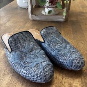 Draper James women’s mule loafers